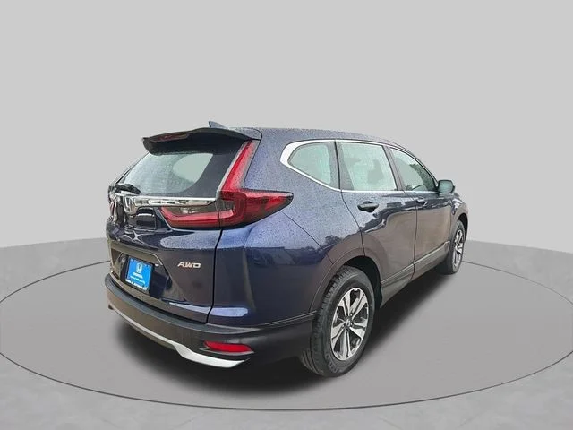 Used 2020 Black Honda LX image 7