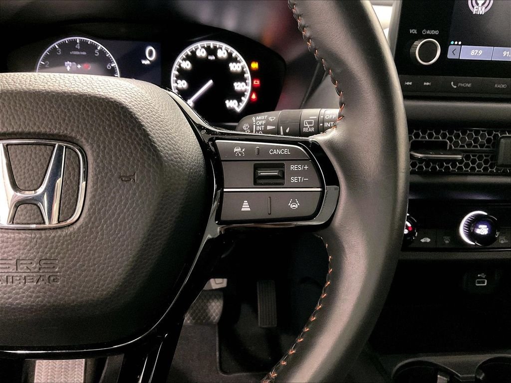 Used 2024 Gray Honda Sport image 23