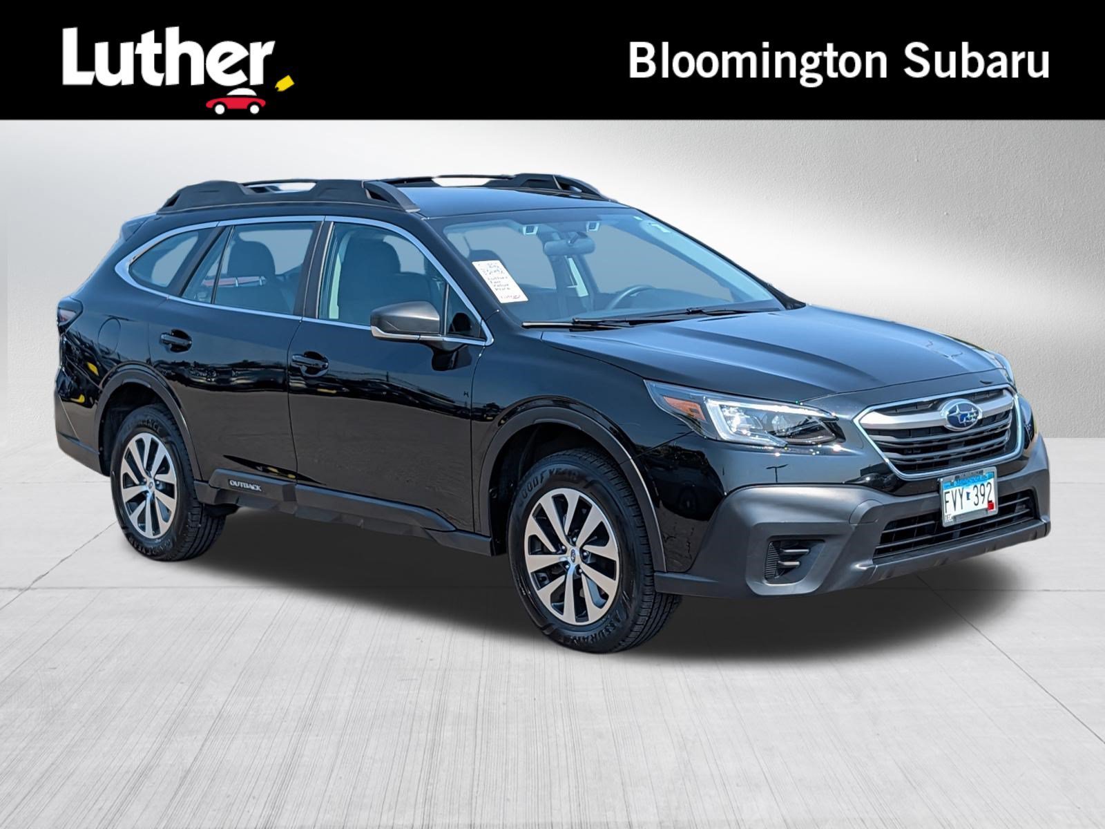 2021 Subaru Outback