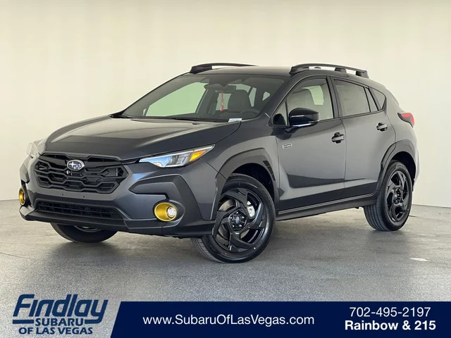 2026 Subaru CROSSTREK Sport Hybrid