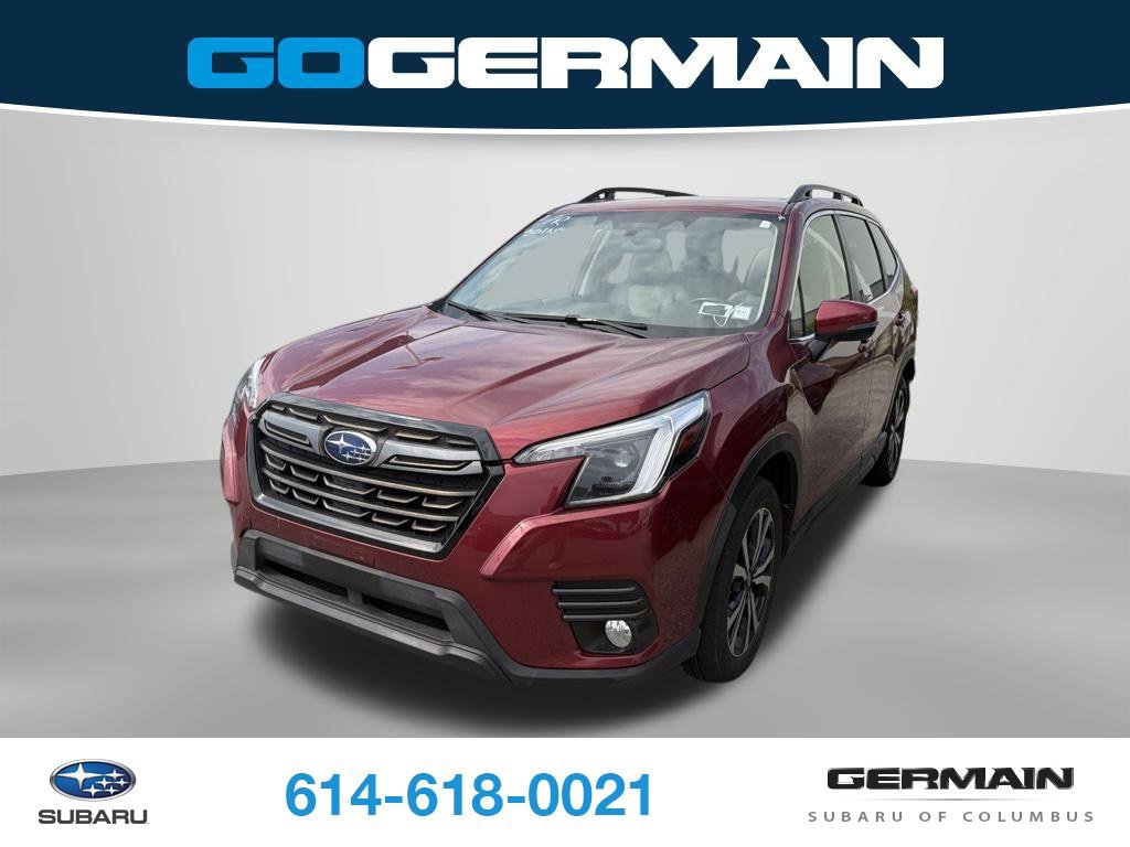 2023 Subaru Forester