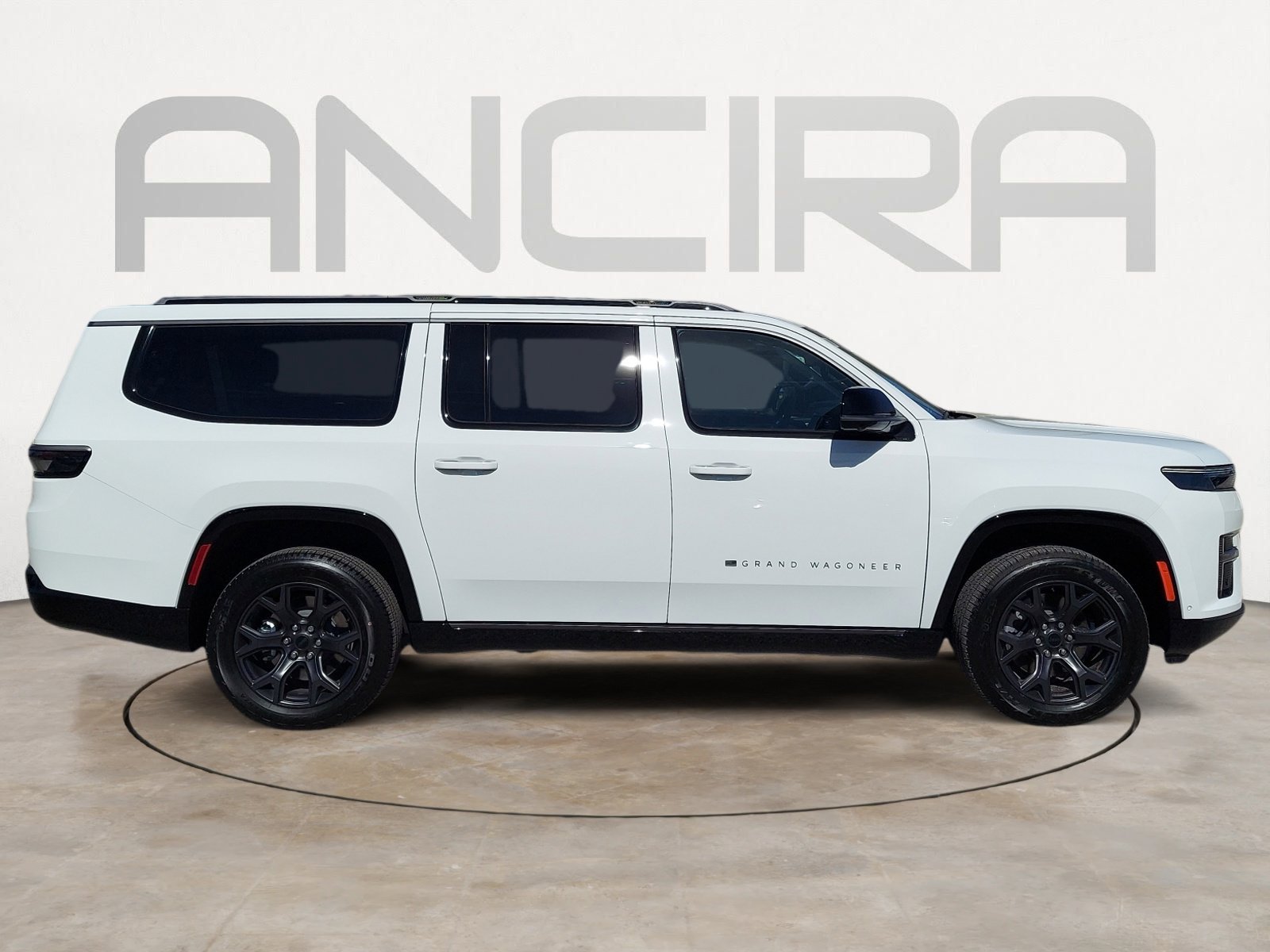 New 2026 Bright White Clearcoat Jeep Limited Altitude image 11