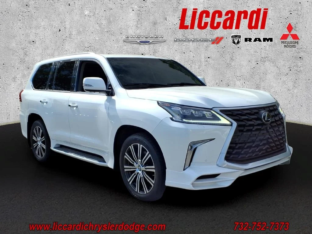 2021 Lexus LX