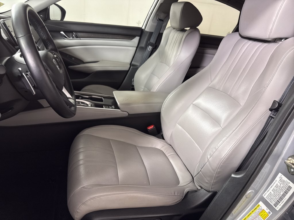 2018 Honda Accord EX-L - Photo 10