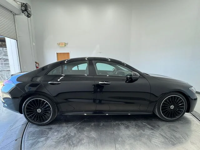 Certified Used 2026 Cosmos Black Metallic Mercedes-Benz CLA 250 image 16