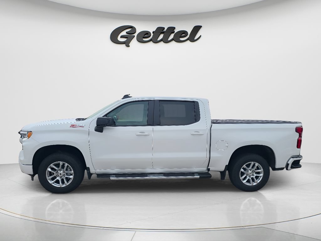 2026 Chevrolet Silverado 1500 RST - Photo 8