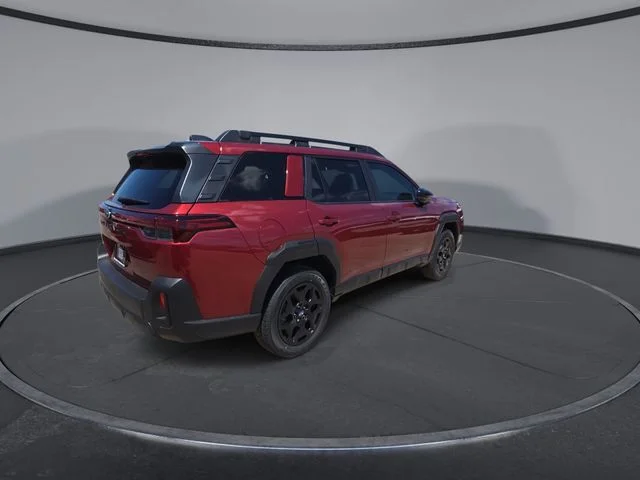 New 2026 CRIMSON RED PEARL Subaru Limited image 8