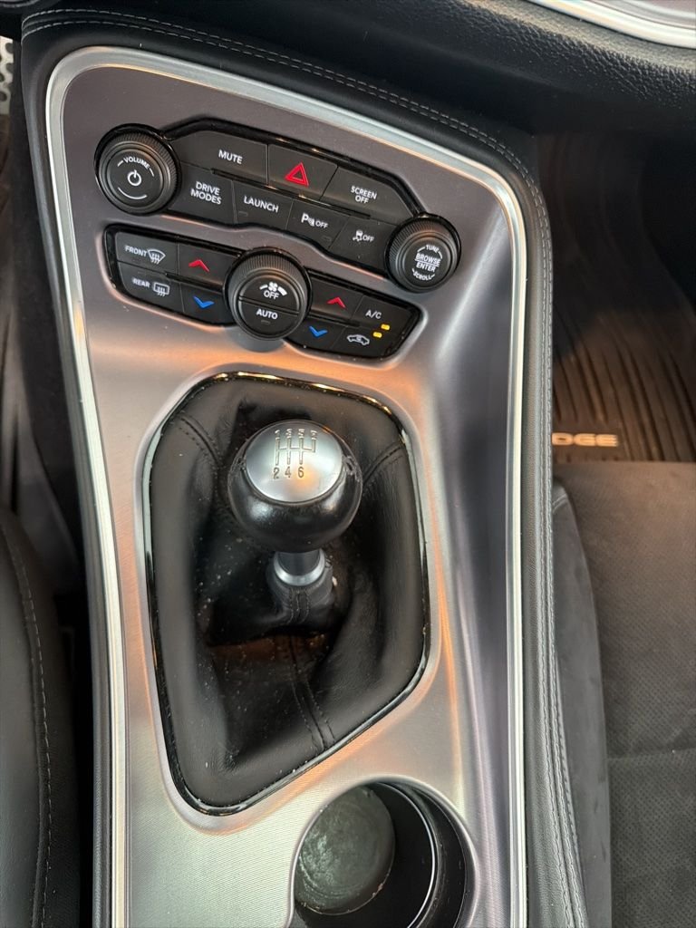 Used 2019 Gray Dodge R/T Scat Pack image 14