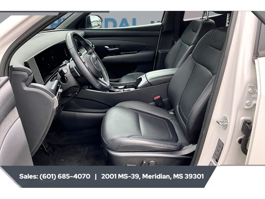 2025 Hyundai Santa Cruz XRT - Photo 17
