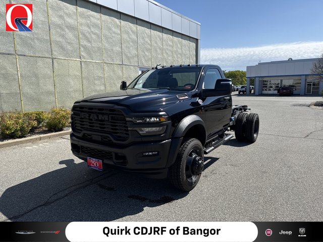 2026 RAM 5500 Chassis Tradesman