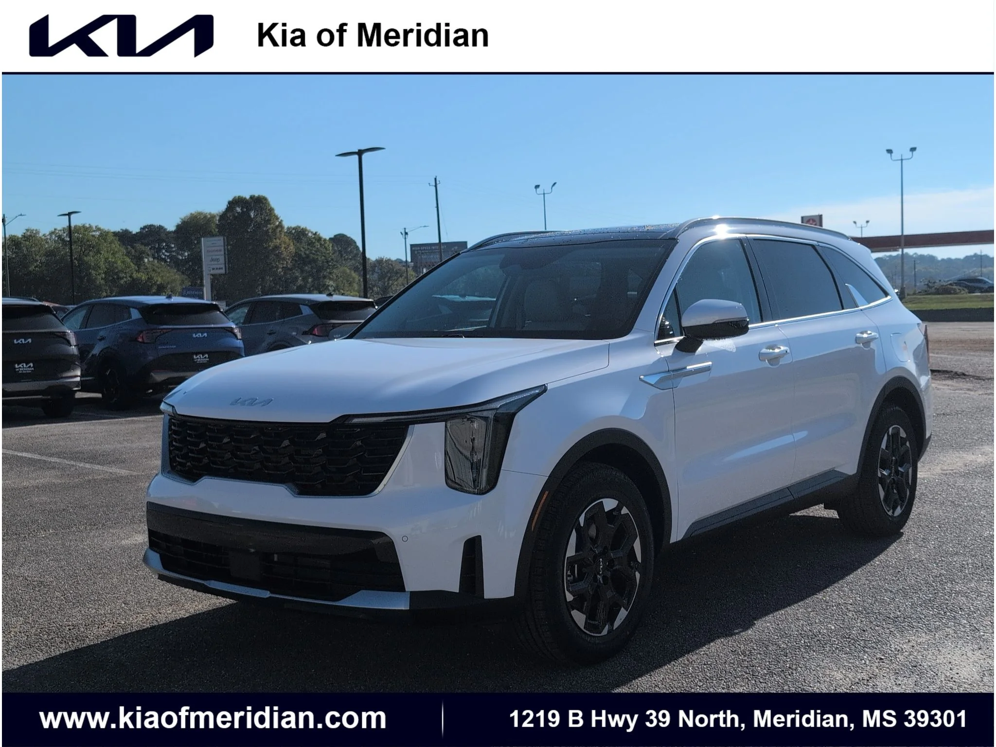 2026 Kia Sorento