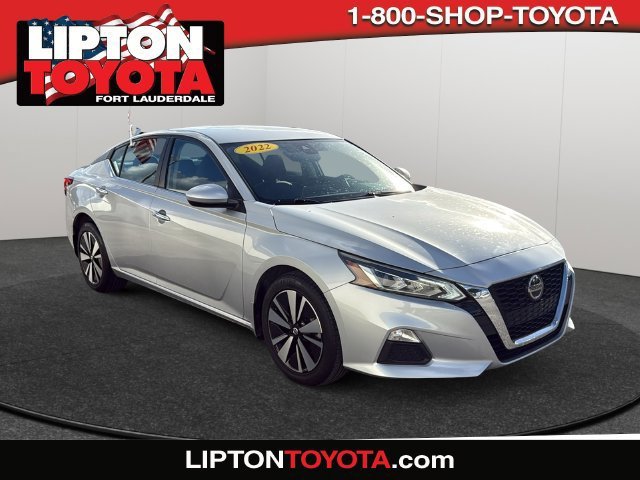 2022 Nissan Altima