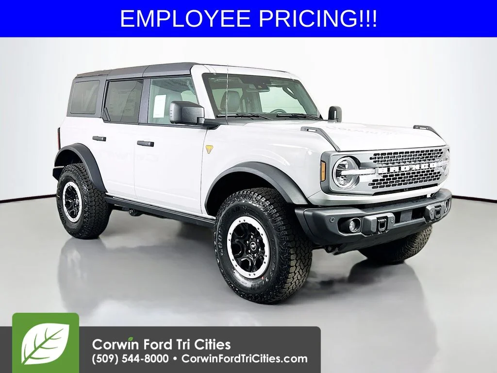 2026 Ford Bronco Badlands 4x4's photo