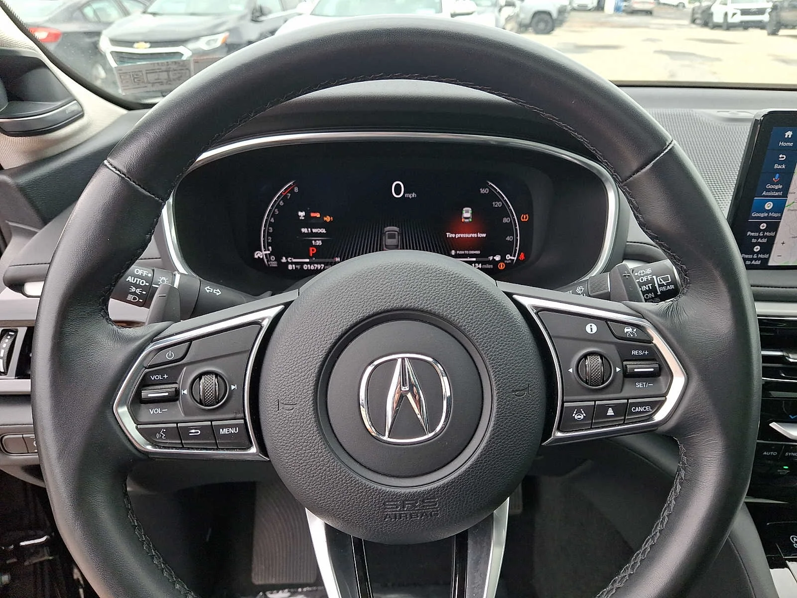 Used 2026 Black Acura Technology Package image 22