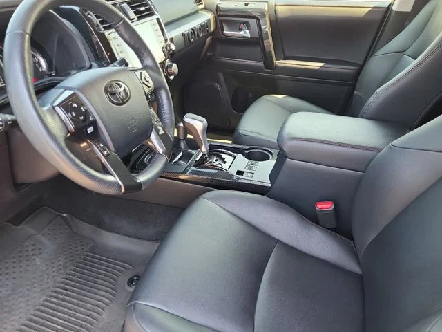 Used 2024 Gray Toyota TRD Off-Road Premium image 9