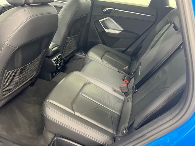 Used 2022 Blue Audi Premium Plus image 11