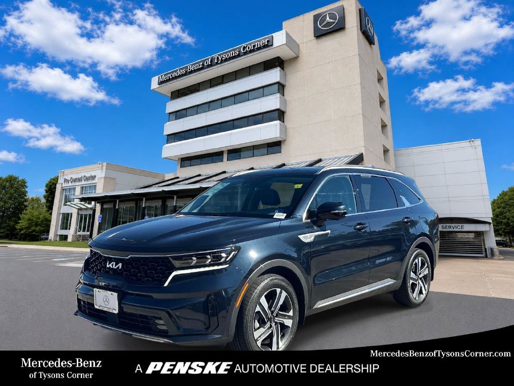 2024 Kia Sorento
