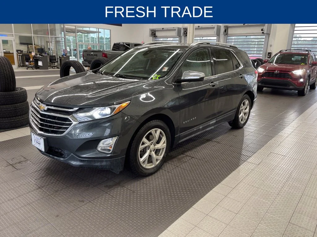 2018 Chevrolet Equinox