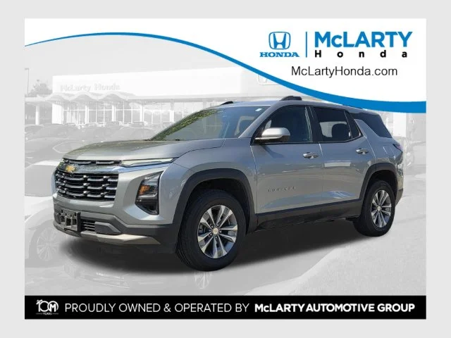 2025 Chevrolet Equinox
