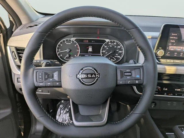 New 2026 Super Black Nissan Dark Armor™ image 26