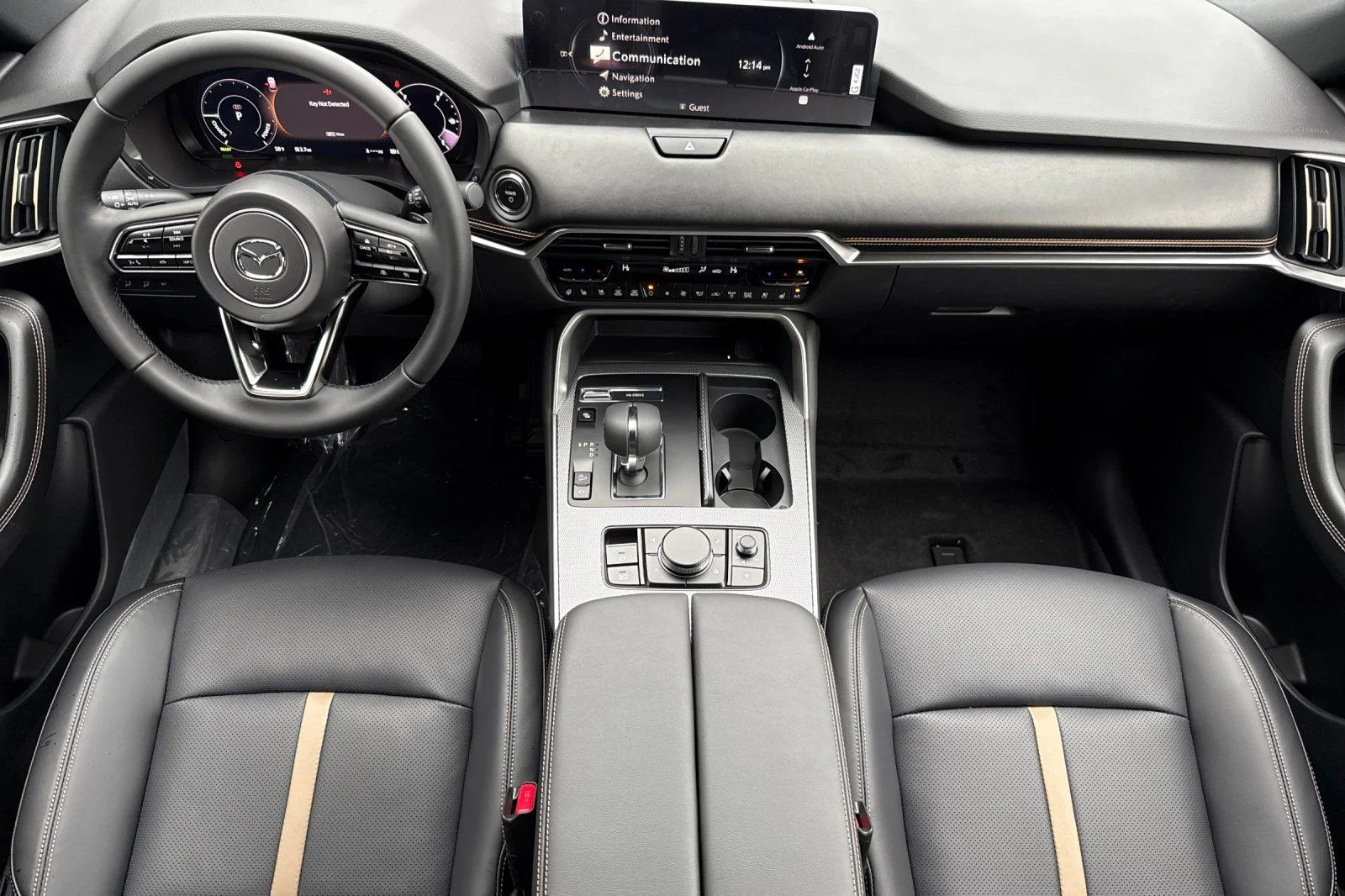 New 2026 Rhodium White Premium Mazda Premium Plus AWD image 14