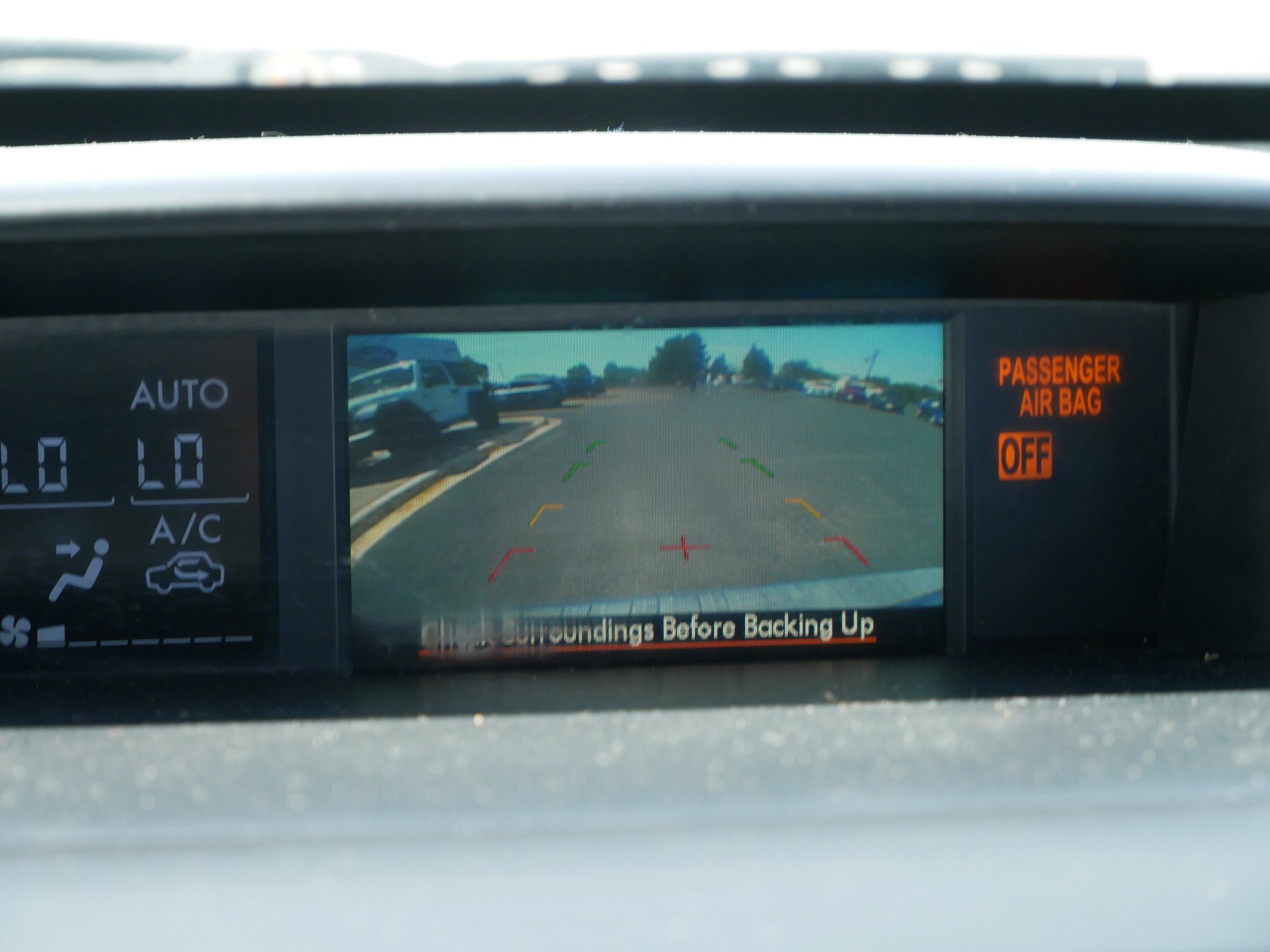 Used 2014 Marine Blue Pearl Subaru 2.0XT Touring image 24
