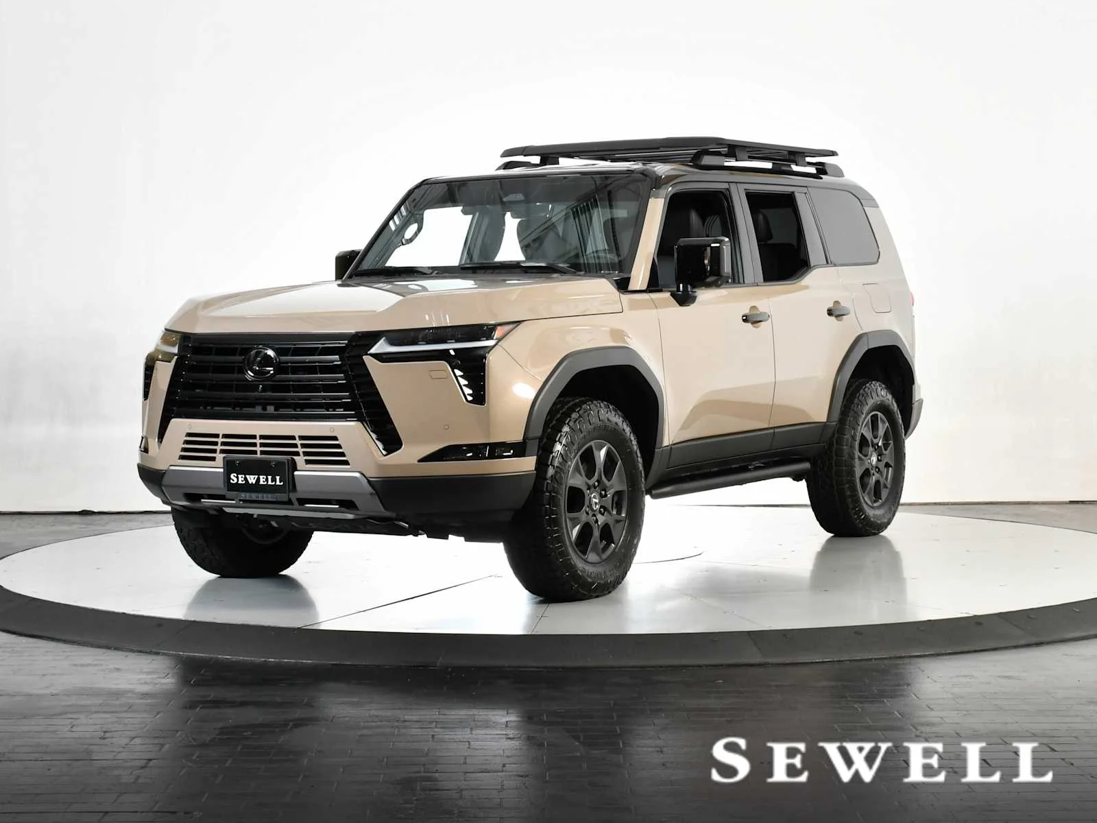 2026 Lexus GX 550 Overtrail
