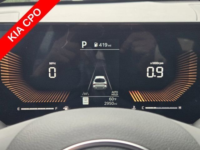 Used 2025 Red Kia GT-Line image 15