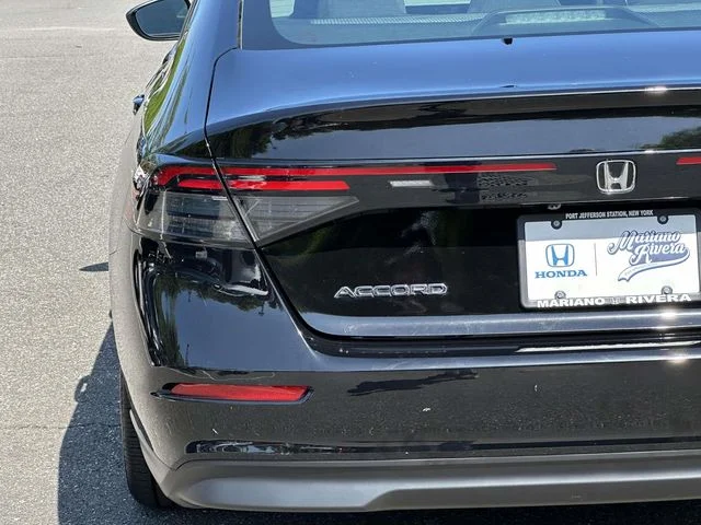 2024 Honda Accord LX - Photo 14