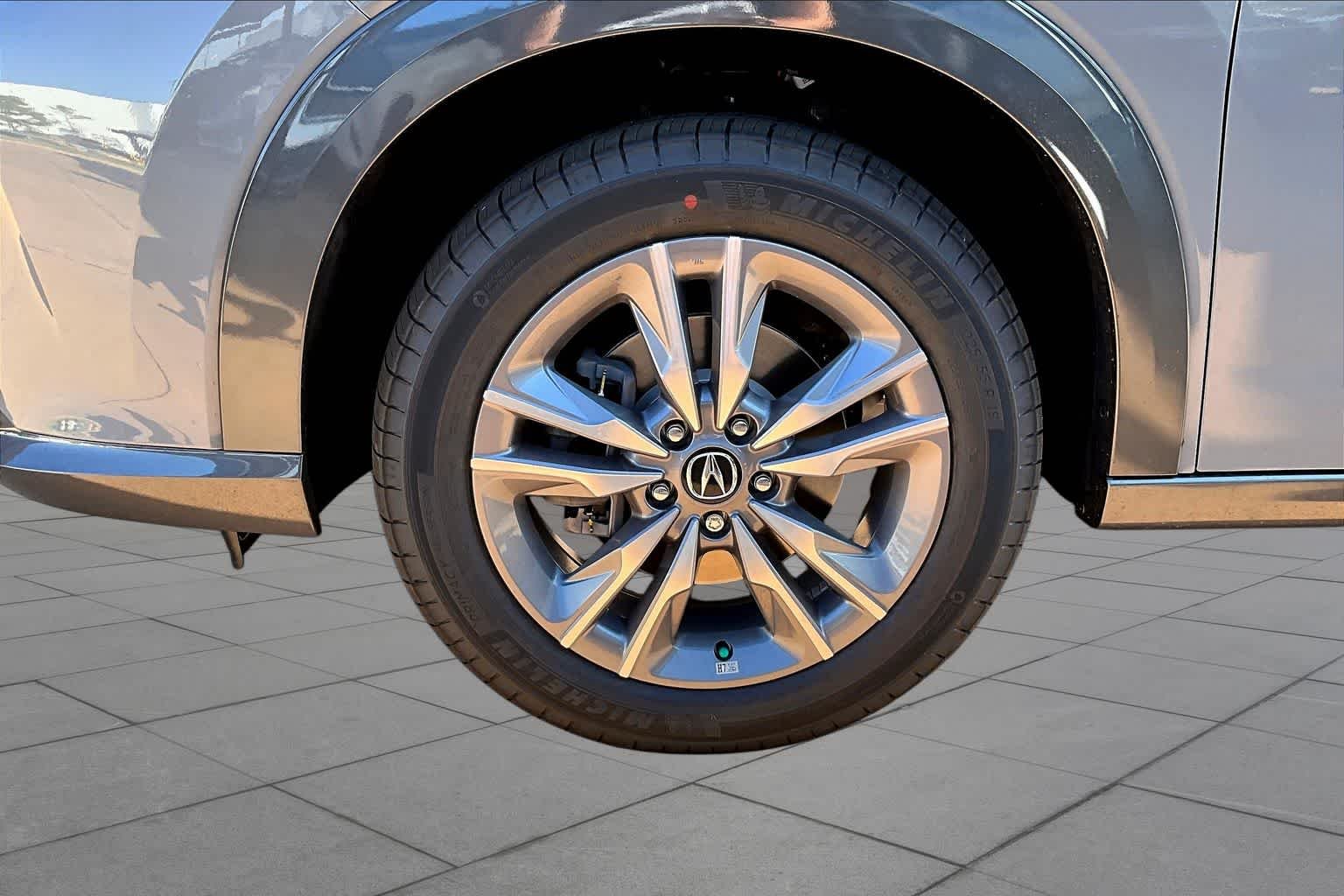 Certified Used 2025 Urban Gray Pearl Acura AWD image 12
