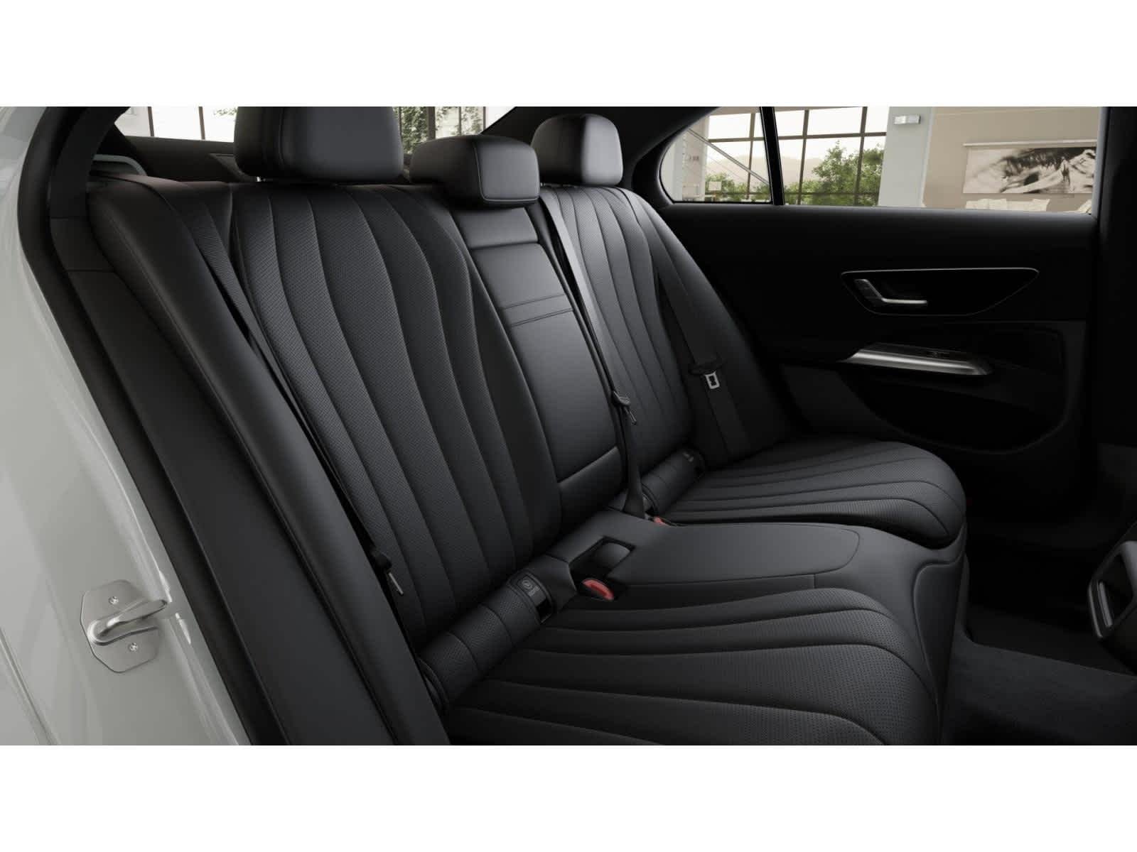 New 2026 Polar White Mercedes-Benz E 350 image 5