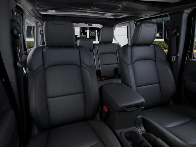 New 2026 Black Clearcoat Jeep Moab 392 image 42