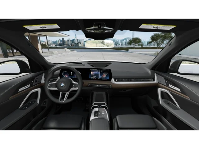 New 2026 Alpine White BMW xDrive28i image 10