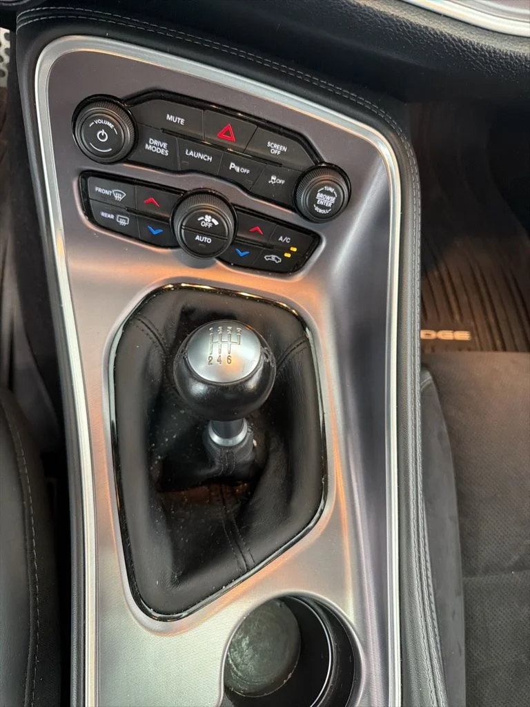 Used 2019 Gray Dodge R/T Scat Pack image 14