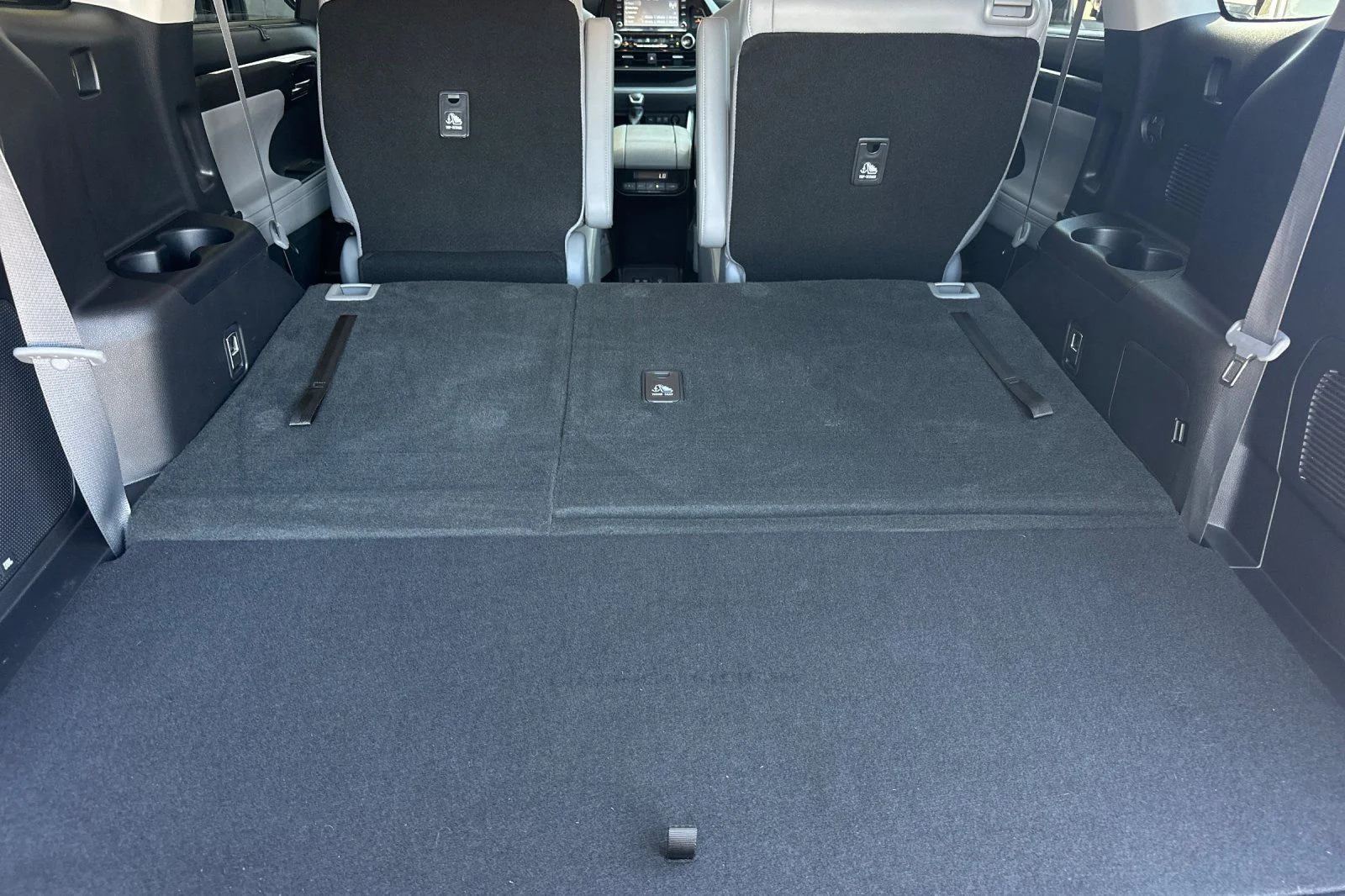 Used 2020 Blue Toyota Limited image 16