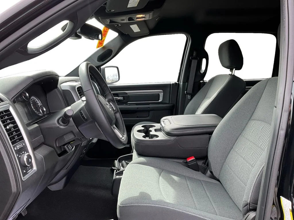 2024 RAM Ram 1500 Classic Warlock - Photo 14