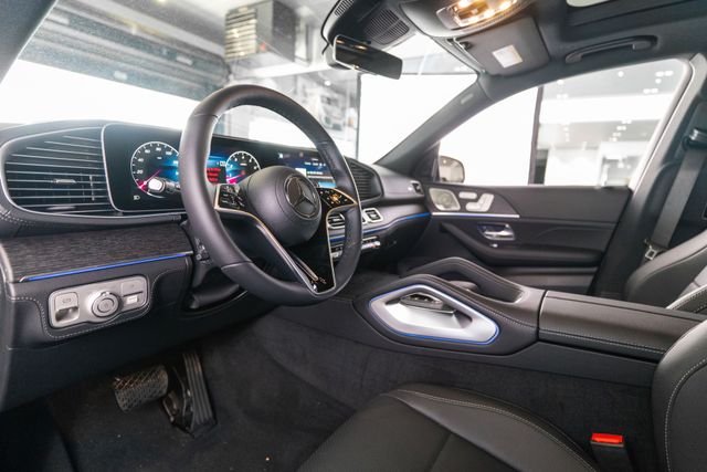 New 2026 Selenite Grey Metallic Mercedes-Benz GLE 350 image 4