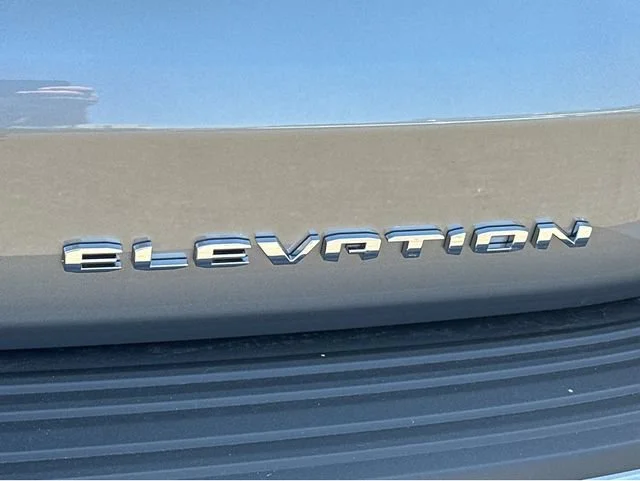 New 2026 Sterling Metallic GMC Elevation image 9