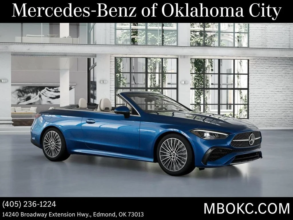 New 2027 Starling Blue Metallic Mercedes-Benz CLE 300 image 57