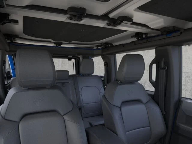 New 2026 Blue Ford Big Bend image 12