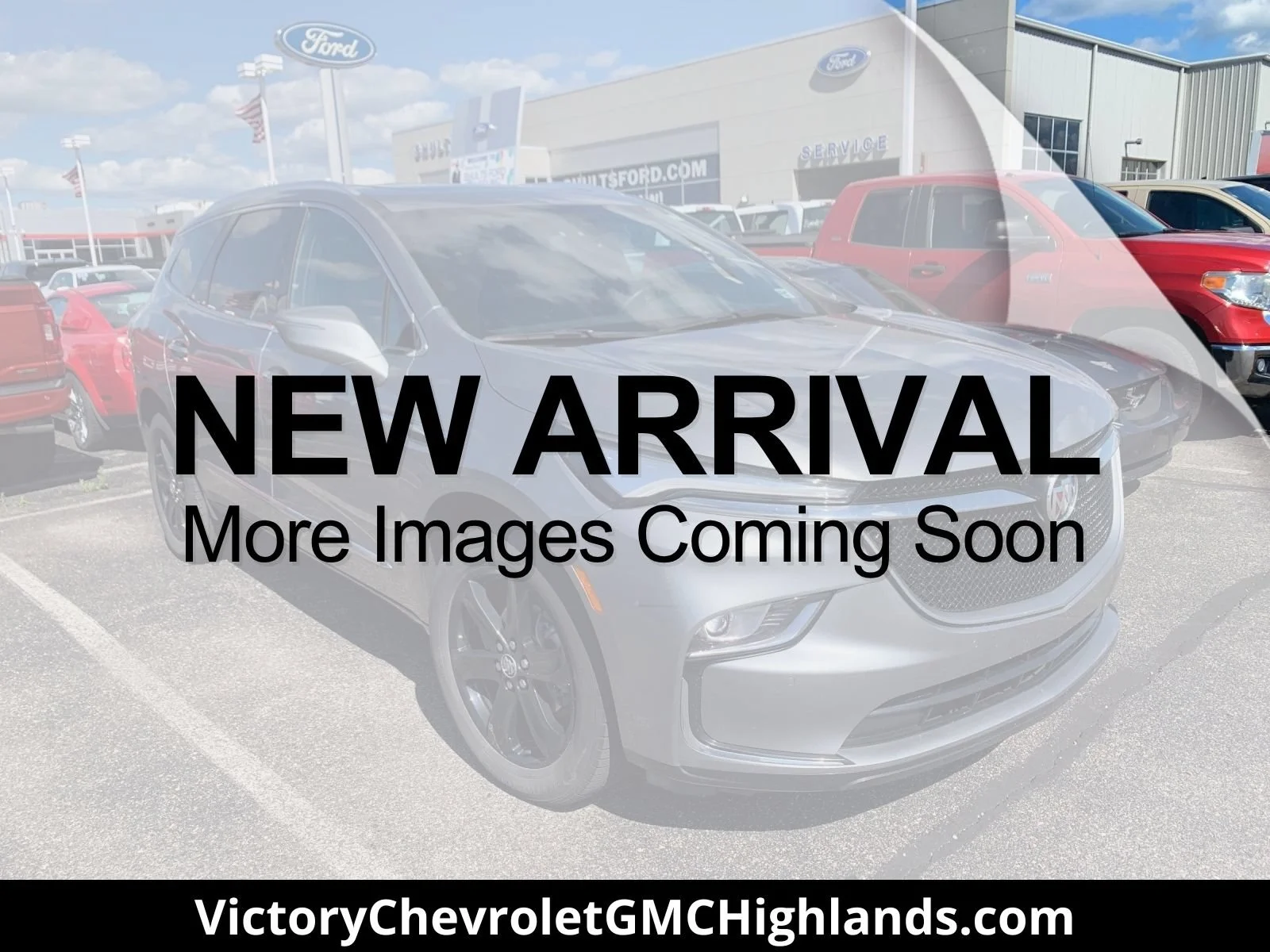 Used 2023 Moonstone Gray Metallic Buick Essence image 1