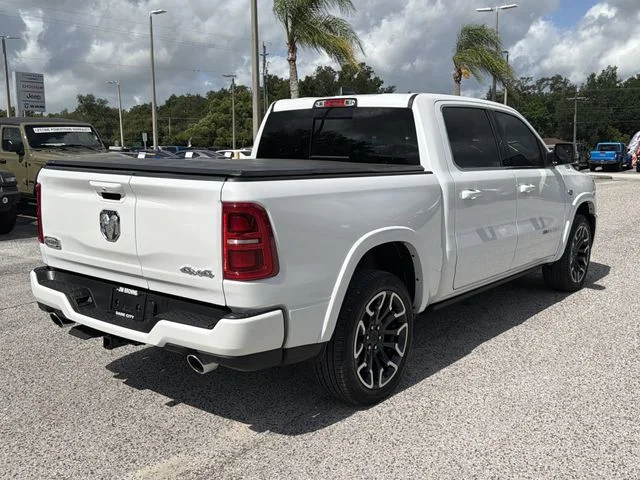 Used 2026 White Ram Limited image 4