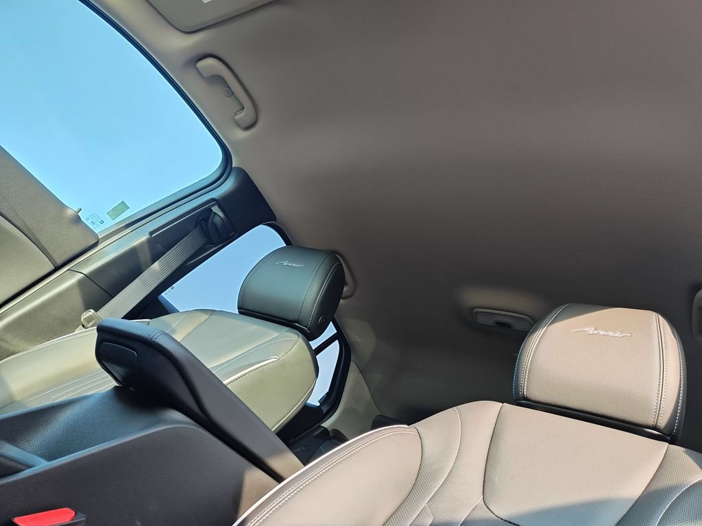 New 2026 Brilliant Red Buick Avenir image 23