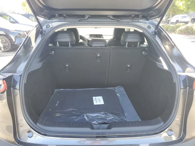 New 2026 Machine Gray Metallic Mazda 2.5 S Preferred AWD image 17
