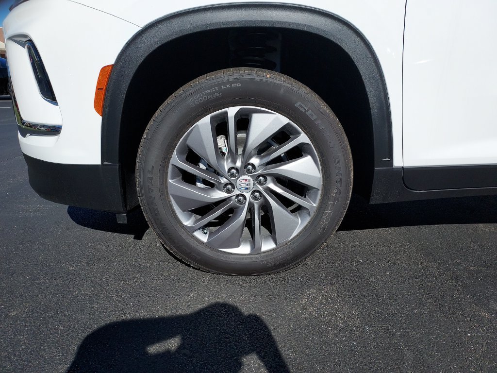 New 2027 Summit White Buick Preferred image 10
