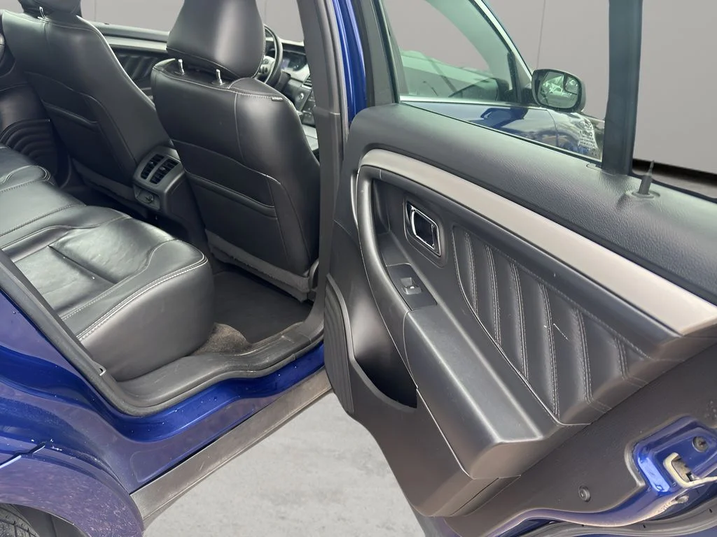 Used 2013 BLU Ford SEL image 16