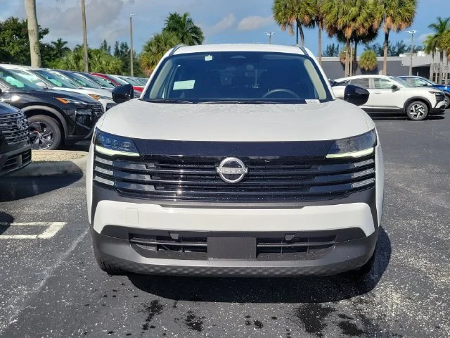 New 2027 Fresh Powder Nissan SV image 2