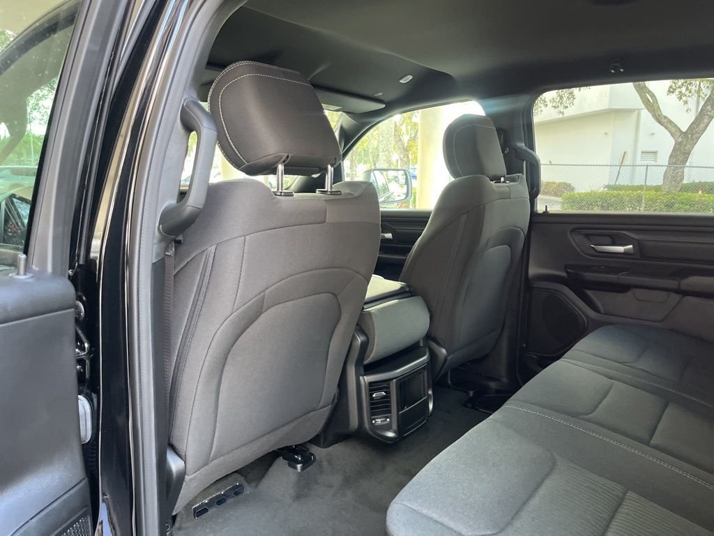 2023 RAM Ram 1500 Pickup Tradesman - Photo 24
