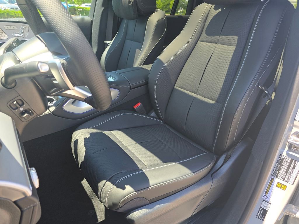 New 2026 MANUFAKTUR Alpine Grey Mercedes-Benz GLS 450 image 65