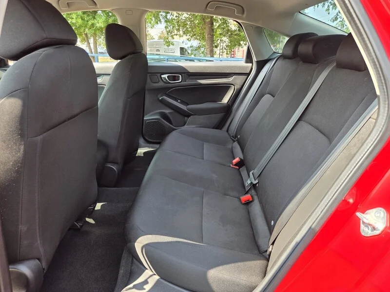 Used 2024 Rallye Red Honda LX image 11